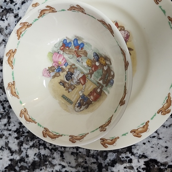 Bonnykins set - Picture 4 of 7